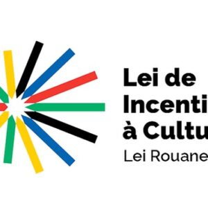 Patrocínio via Lei Rouanet